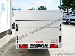 Anssems Anssems GTB 1200 251x126x83cm VT1 Deckel