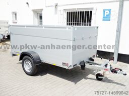 Anssems Anssems GTB 1200 251x126x83cm VT1 Deckel