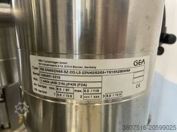 GEA TUCHENHAGEN GEA TUCHENHAGEN manifold