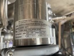 GEA TUCHENHAGEN GEA TUCHENHAGEN manifold