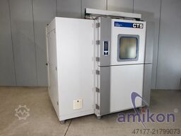 CTS Temperaturschock-Prüfschrank TSS-70/350-A 130 Liter