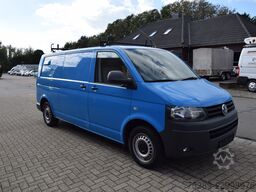 VW T5  Kasten lang Benzin   Erdgas Klima AHK