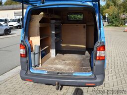 VW T5  Kasten lang Benzin   Erdgas Klima AHK
