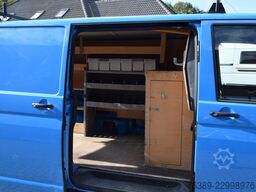 VW T5  Kasten lang Benzin   Erdgas Klima AHK