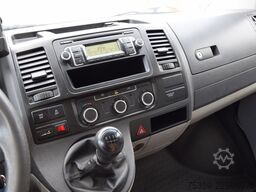 VW T5  Kasten lang Benzin   Erdgas Klima AHK