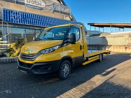IVECO 35S18 Abschleppwagen/HI-Matic/Navi/Luftfederung