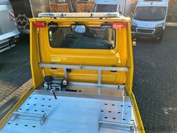 IVECO 35S18 Abschleppwagen/HI-Matic/Navi/Luftfederung