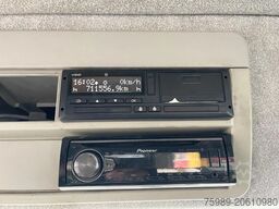 Iveco Stralis 360 6x2 Manual gearbox