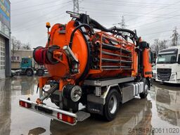 MERCEDES-BENZ Actros 1831 4x2 Kaiser Saug- & Spülwagen