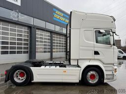 SCANIA R450 4x2 1000L Tanks No EGR