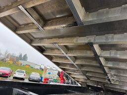 MERCEDES-BENZ 3248 8x4 Rückwärtskipper 15m3