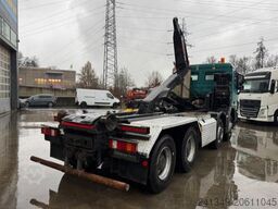 MERCEDES-BENZ Actros 3248 8x4 Hiab 26T SWS
