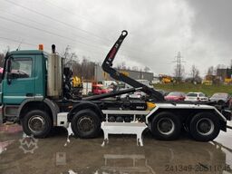 MERCEDES-BENZ Actros 3248 8x4 Hiab 26T SWS
