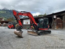 Kubota KX085-5