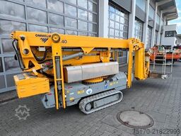Omme Lift 18.40RXBDJ / 350h! / 18.25m A