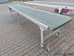 Forderband Transportband  Conveyor 