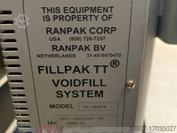 Ranpak Fillpak TT
