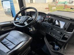 Scania S520A 6x2 Retarder Kipphydraulik / Swiss-Vehicle