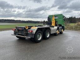 Volvo FH-480 8x4R Moser / Swiss-Vehicle