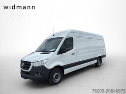 Mercedes-Benz Sprinter 317 CDI Kasten Hochdach Lang NEUZUSTAND