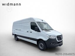 Mercedes-Benz Sprinter 317 CDI Kasten Hochdach Lang NEUZUSTAND