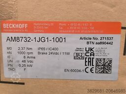 Beckhoff Multiple models (AM8731 / AM8732)