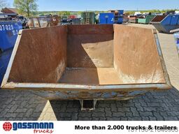  Absetzcontainer ca. 7m³ offen