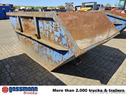  Absetzcontainer ca. 7m³ offen