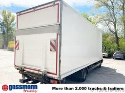 MAN TGL 12.220 4X2 BL, Tiefkühlkoffer, Thermoking,