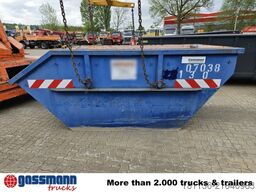  Absetzcontainer ca. 7m³ offen