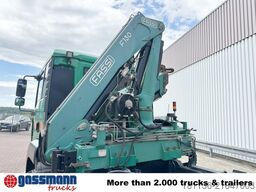 MAN TGA 26.480 6x4H-4 BL, HydroDrive, Lenk-/Lift, Kran