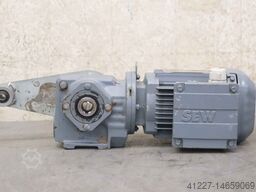 SEW-Eurodrive SA37 DRS71M4
