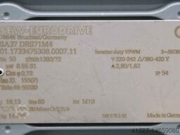 SEW-Eurodrive SA37 DRS71M4