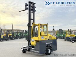 Combilift C4000 DIESEL DUPLEX 4100 POSITIONERCABIN