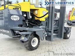 Combilift C4000 DIESEL DUPLEX SPREADER BEAM CABIN