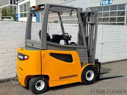 Jungheinrich EFG 425k - Service Neu - nur 4670 Std Batterie 85%