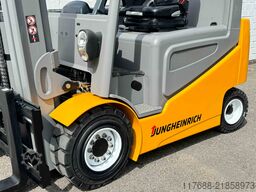 Jungheinrich EFG 425k - Service Neu - nur 4670 Std Batterie 85%