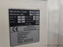 Varimixer Bear ERGO AE10UVL3