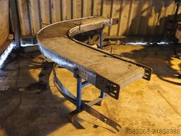 plastic chain conveyor 