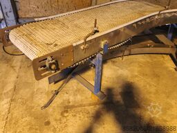 plastic chain conveyor 