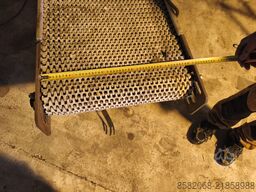 plastic chain conveyor 