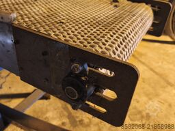 plastic chain conveyor 