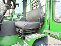 Combilift C5000XL / DIESEL / WIDE FORK POSITIONER