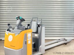 Jungheinrich ECE 225 - Service Neu - nur 1223 Std. Batterie 83%