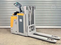 Jungheinrich ERD 220 - Service Neu - 4570 Std. - Batterie 80%