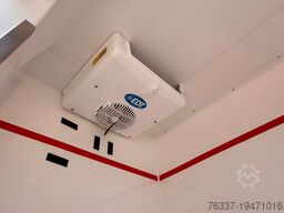 FIAT Ducato 250 Kühlkastenwagen 3 Kammern