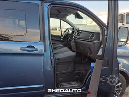 FORD ford tourneo custom