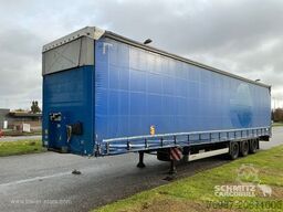 Schmitz Cargobull Curtainsider Mega