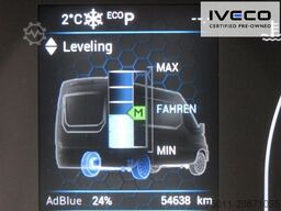 IVECO Daily 35S21A8V/P Automatik, Navi, HA Luft,LED