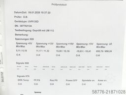 Heidenhain UVR 130D ID 728 248-01 SN38775213 generalüberholt m. 3 Mon. Gewährl.